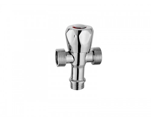 Çift Çıkışlı Çamaşır Musluk Çift Çıkışlı Çamaşır Musluk