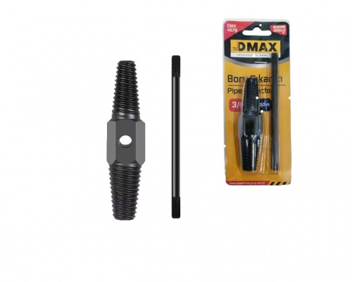 Terılavuz Çift Taraflı Boru Çıkarıcı 1/2-3/4 DMX4576
