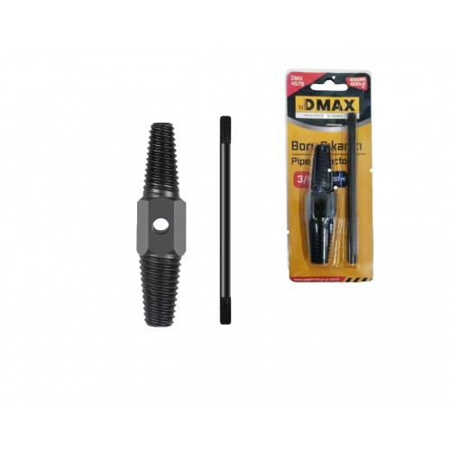 Terılavuz Çift Taraflı Boru Çıkarıcı 1/2-3/4 DMX4576