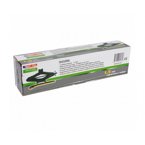 Cırcır Kollu Kriko 1.5 Ton MK0480 Cırcır Kollu Kriko 1.5 Ton MK0480