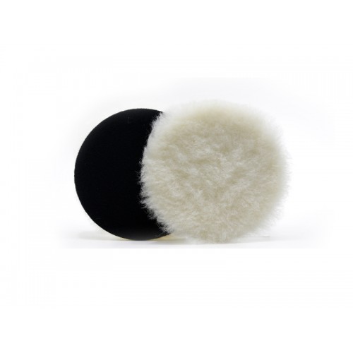 Cırtlı Peluş Polisaj Başlık 180 mm 54449 Cırtlı Peluş Polisaj Başlık 180 mm 54449