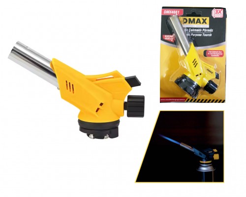 Çok Amaçlı Pürmüz DMX4661