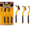 Çok Amaçlı Tel Fırça Seti 3 Parça DMX4681
