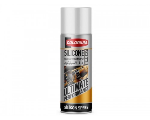 Colorium Silikon Sprey 400 ml