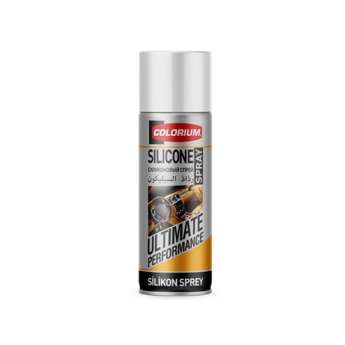 Colorium Silikon Sprey 400 ml Colorium Silikon Sprey 400 ml