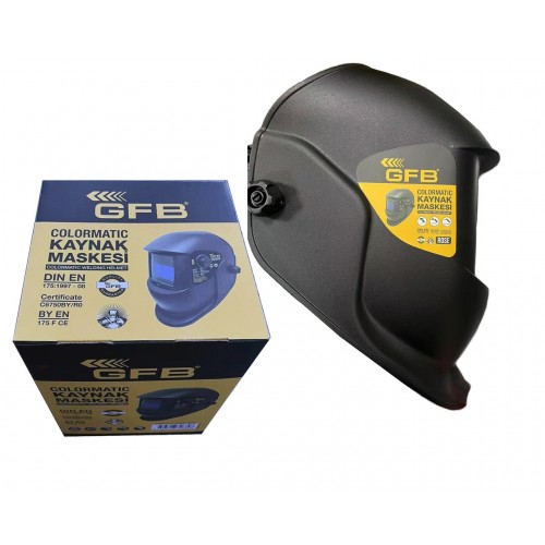 Colormatik Kaynak Maskesi GFB6000