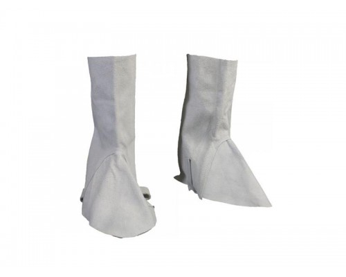 Deri Kaynakçı Tozluğu