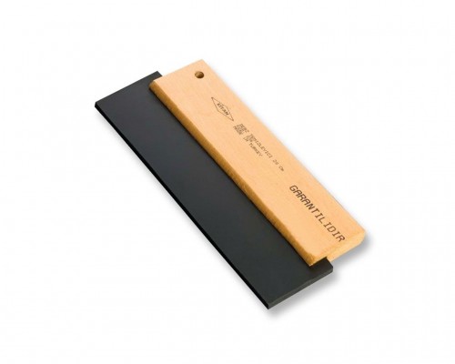 Derz Temizleyici Ağaç Saplı 20 cm