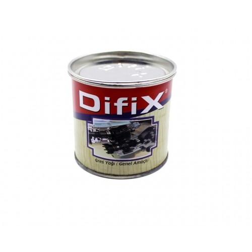 Difix Genel Amaçlı Gres Yağı Teneke 14 Kg