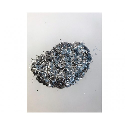 Difix Toz Boya, Sim Boya Gümüş 20 gr Difix Toz Boya, Sim Boya Gümüş 20 gr