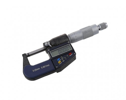 Dijital Mikrometre 0-25mm GFB1190
