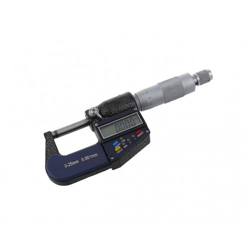 Dijital Mikrometre 0-25mm GFB1190