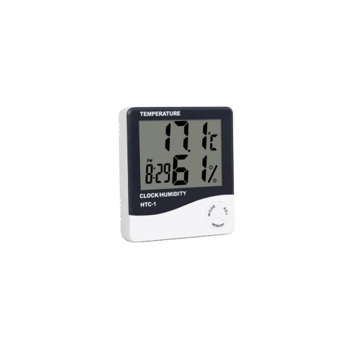 Dijital Termometre ısı ve Nem Ölçer ÖZS8425
