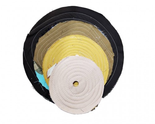 Dikişli Polisaj Fırça Bezi 250 mm Dikişli Polisaj Fırça Bezi 250 mm