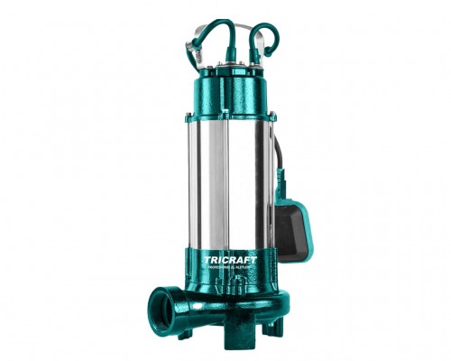 Drenaj Pompası Bıçaklı 2.0 Hp 1.5Kw MES7062