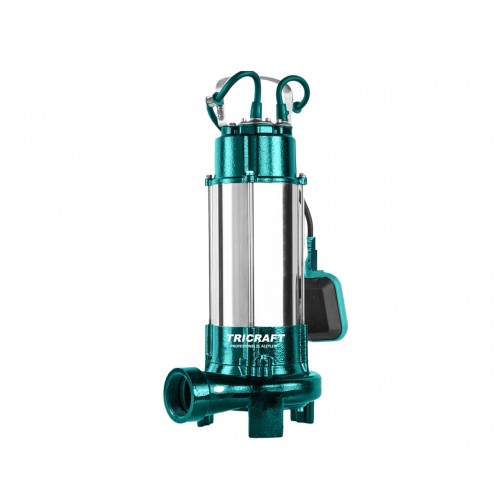 Drenaj Pompası Bıçaklı 2.0 Hp 1.5Kw MES7062 Drenaj Pompası Bıçaklı 2.0 Hp 1.5Kw MES7062