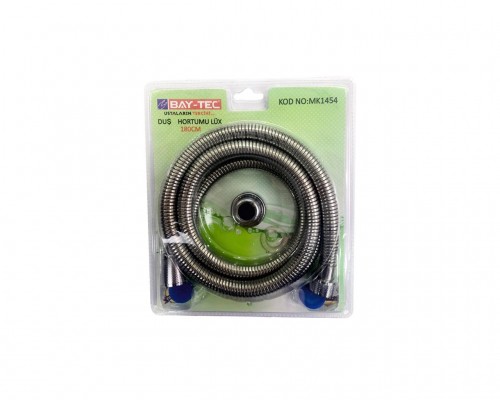 Duş Hortumu Lüx 180 cm MK1454 Duş Hortumu Lüx 180 cm MK1454