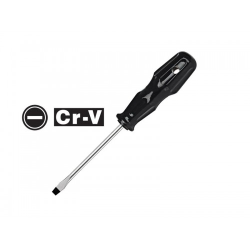 BAY-TEC 6x150 Düz Uç Tekli Tornavida