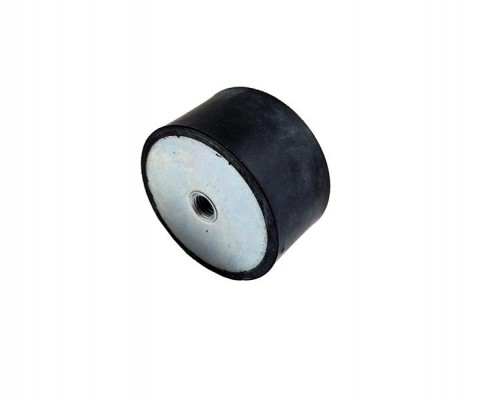 E Tip Lastik Takoz Pullu 75x50 E Tip Lastik Takoz Pullu 75x50