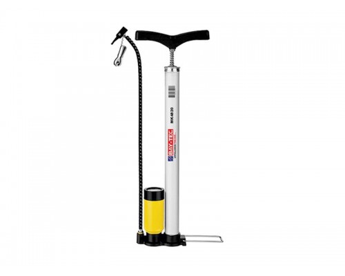 MK4820 Krom Saatli El Pompası MK4820 Krom Saatli El Pompası