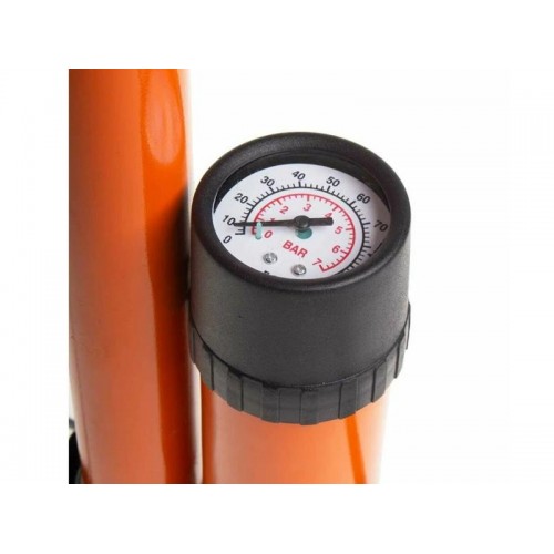 MK4830 Turuncu Saatli El Pompası