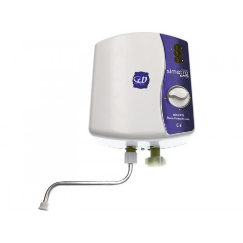 Elektrikli Ani Su Isıtıcı Mutfak için, Elektrikli Şofben