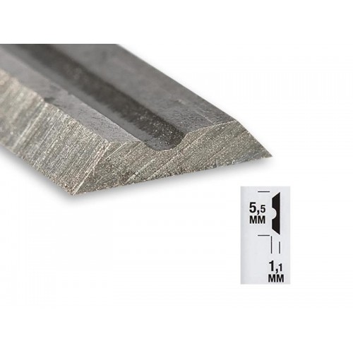 Elektrikli Planya Rende Bıçağı 82 mm