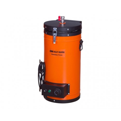 Elektrod Kurutma Fırını 4 Paketlik 50-300C BMK-4Y Elektrod Kurutma Fırını 4 Paketlik 50-300C BMK-4Y