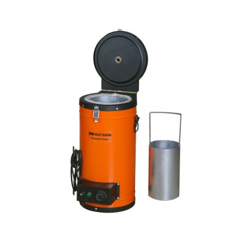 Elektrod Kurutma Fırını 4 Paketlik 50-300C BMK-4Y Elektrod Kurutma Fırını 4 Paketlik 50-300C BMK-4Y