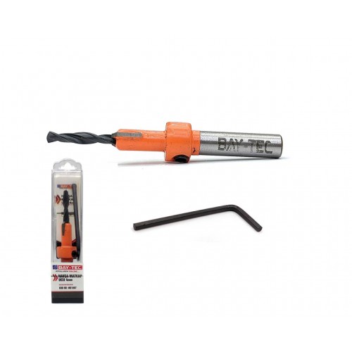 Elmaslı Havşa Matkap Ucu 3 mm MU1805 Elmaslı Havşa Matkap Ucu 3 mm MU1805