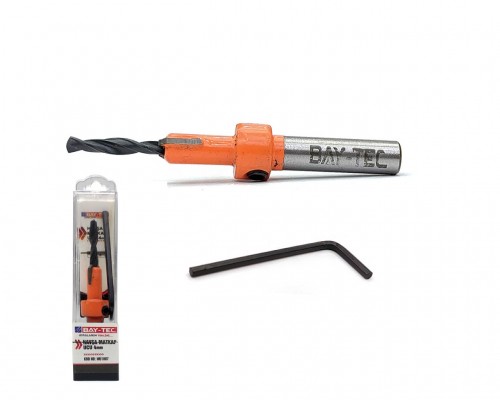 Elmaslı Havşa Matkap Ucu 3 mm MU1805