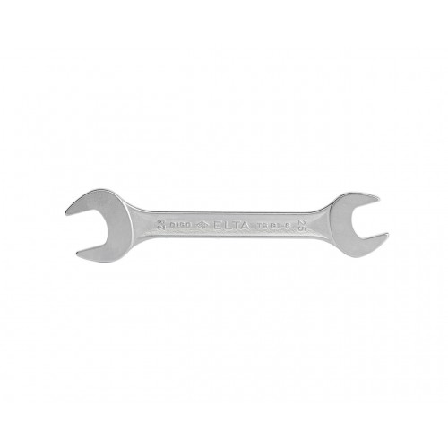 ELTA 0150 İki Ağız Anahtar Kısa Boy 10x11 ELTA 0150 İki Ağız Anahtar Kısa Boy 10x11