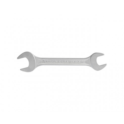ELTA 0150 İki Ağız Anahtar Kısa Boy 20x22 ELTA 0150 İki Ağız Anahtar Kısa Boy 20x22