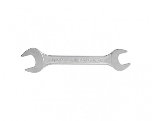 ELTA 0150 İki Ağız Anahtar Kısa Boy 21x23 ELTA 0150 İki Ağız Anahtar Kısa Boy 21x23