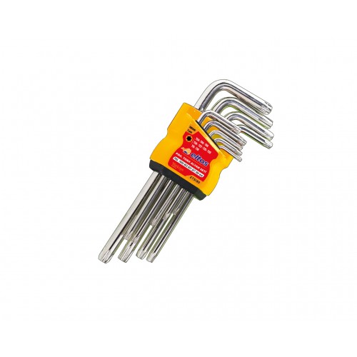 ELTOS ETS180 Alyan Seti 9 Parça 180 mm Torx