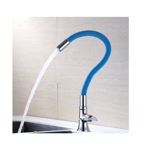 Esnek Boyun Kubar Eko Silikonlu Düz 50cm MES7533