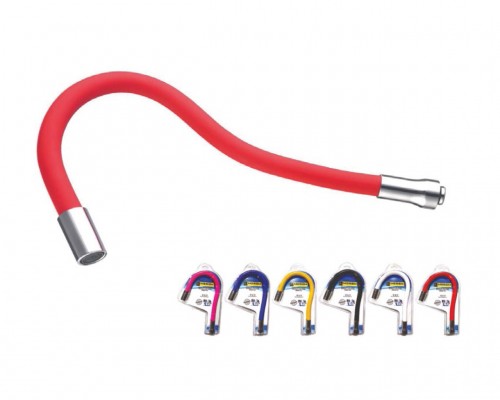 Esnek Boyun Kubar Silikonlu Düz 50 cm MES7530 Esnek Boyun Kubar Silikonlu Düz 50 cm MES7530