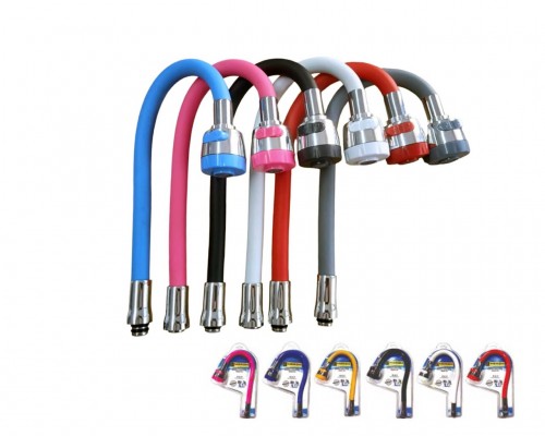 Esnek Boyun Kubar Silikonlu Topaç 50cm MES7530 Esnek Boyun Kubar Silikonlu Topaç 50cm MES7530