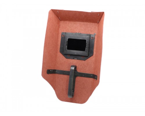 Fiber Karton Kaynak Maskesi