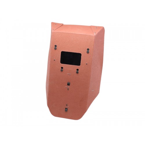 Fiber Karton Kaynak Maskesi