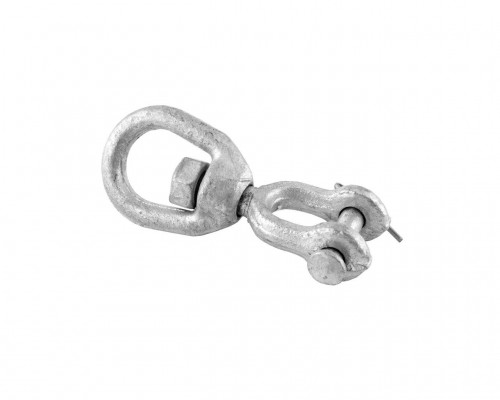 Fırdöndü Kilitli Galvaniz 10 mm Fırdöndü Kilitli Galvaniz 10 mm