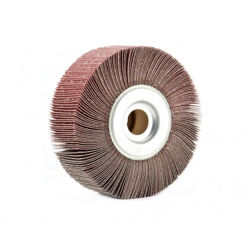 Flanşlı Mop Zımpara 165x50x45 mm 40 Kum