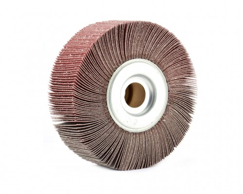 Flanşlı Mop Zımpara 165x50x45 mm 60 Kum