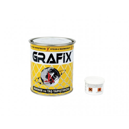 Grafix G12 Mermer ve Taş Yapıştırıcı Bej Renk 0.250 gr Grafix G12 Mermer ve Taş Yapıştırıcı Bej Renk 0.250 gr