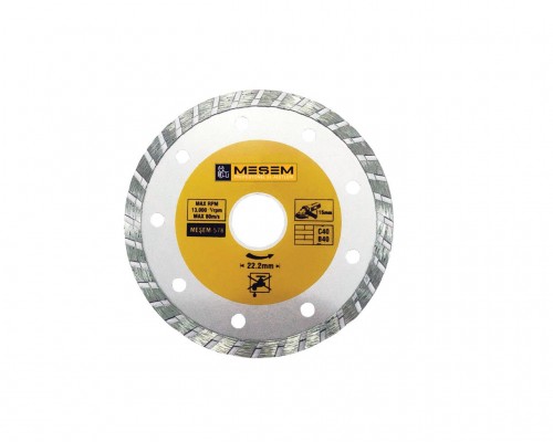 Granit Mermer Kesici Elmas Testere 115 mm MES 578 Granit Mermer Kesici Elmas Testere 115 mm MES 578