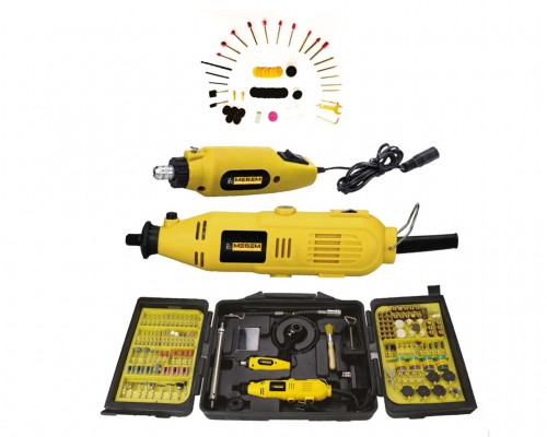 Gravür Seti 245 Parça 2'li Set MES925