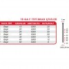 HAİS 18GA Brad Çivi F18x30 Başlı HAİS 18GA Brad Çivi F18x30 Başlı
