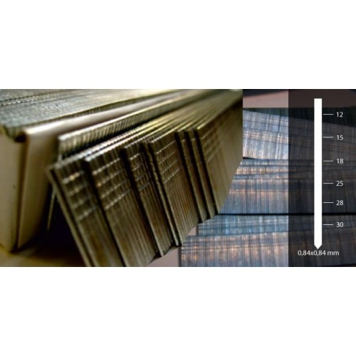 HAİS 23GA Pin Çivi P618 Başsız HAİS 23GA Pin Çivi P618 Başsız