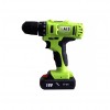 HAİS Akülü Matkap 18 Volt CD-LTB-16A HAİS Akülü Matkap 18 Volt CD-LTB-16A
