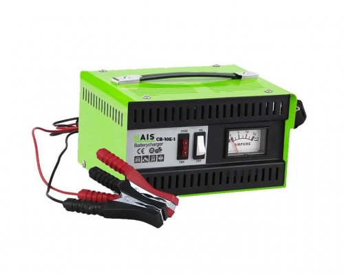 HAİS CB-10E-1 Akü Şarj Cihazı 6-12 VOLT